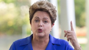 Ed Ferreira/Estadão - Pela primeira vez Dilma admite desvio na Petrobrás