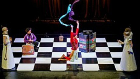 Reprodução - Viradinha terá peças infantis