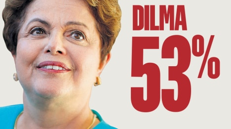Eduardo Nicolau/Estadão - Dilma Rousseff
