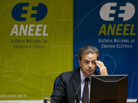 Para Rufino, diretor-geral da Aneel, situação da Eletropaulo não é tendência