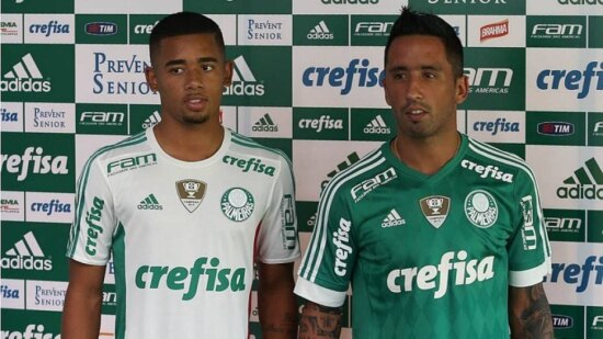 Patrocínio faz Palmeiras arrecadar R$ 66 mi com uniforme
