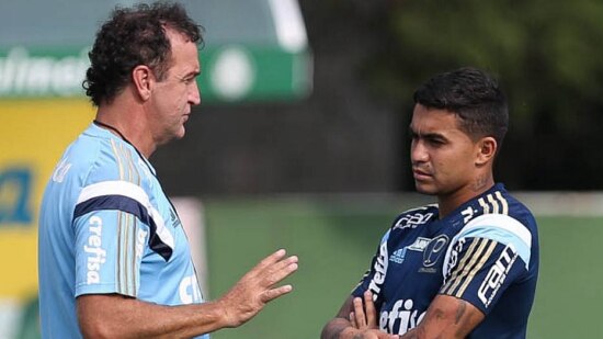 Palmeiras pode ter seis novidades para encarar o River Plate-URU