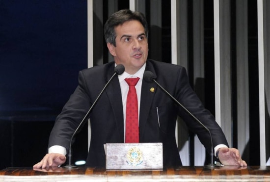 Presidente nacional do PP, senador Ciro Nogueira (PI)