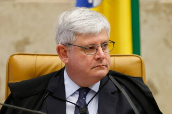 Rodrigo Janot ofereceu denúncias contra políticos ao Supremo em 2015