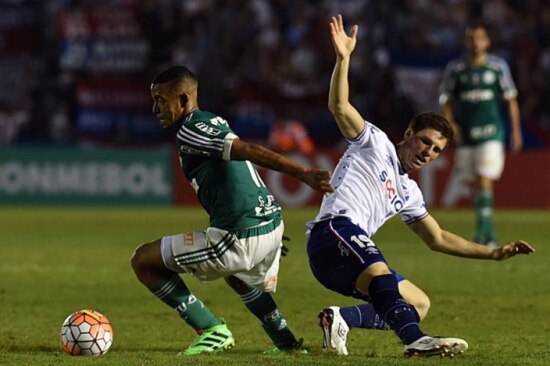 Palmeiras espera punição ao Nacional por racismo em partida