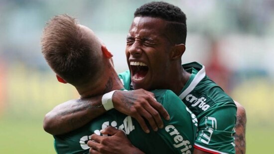Tchê Tchê volta a Campinas pelo Palmeiras, onde fracassou como Danilo