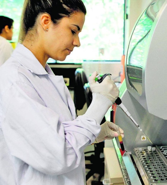 Rafael Arbex|Estadão Projeto faz parte de força-tarefa de cientistas