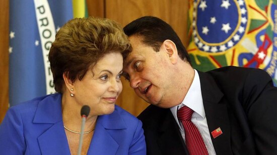 Dos partidos contemplados no governo, o PSD de Gilberto Kassab, novo ministro das Cidades, foi o que registrou em 2013 o menor índice de governismo