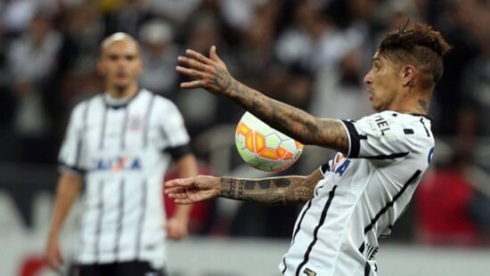 Sem Guerrero e Sheik, Corinthians economiza R$ 1 milhão por mês