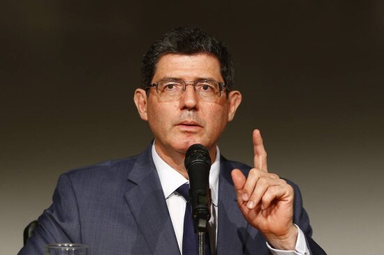Joaquim Levy formula atualmente a Lei de Diretrizes Orçamentárias de 2016