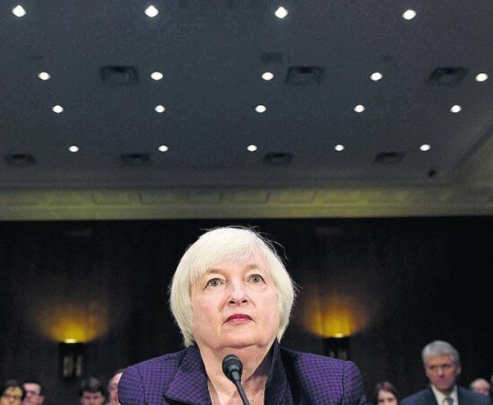 Mercado esperava decisão de Janet Yellen, do Fed, há meses
