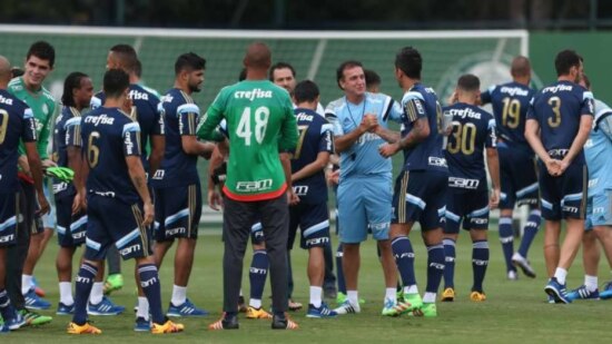 Tetra pode isolar Palmeiras como maior campeão nacional