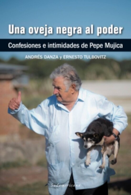 Livro fala sobre governo do uruguaio José Mujica
