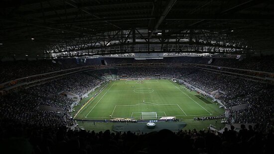 Federação pode 'ignorar' regulamento e beneficiar Palmeiras