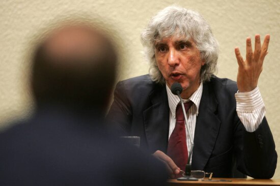 O juiz João Carlos da Rocha Mattos&nbsp;recebeu valores sem origem justificada e remeteu ilegalmente quantias para uma conta bancária na Suíça