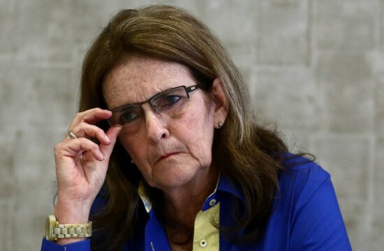 A ex-presidente da Estatal pode ter seu depoimento marcado para a próxima quinta, 26.