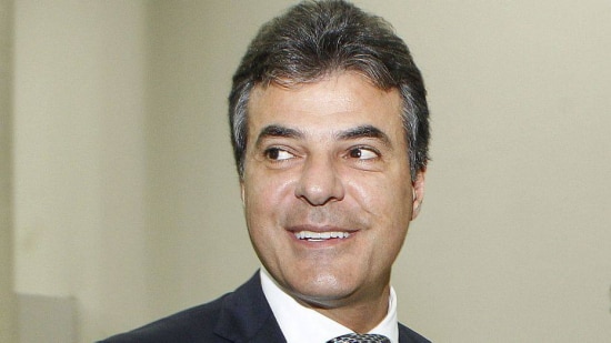 Beto Richa, governador do Paraná