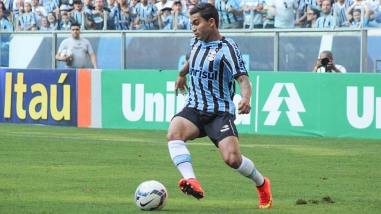 Novo reforço, Dudu custará R$19 milhões ao Palmeiras