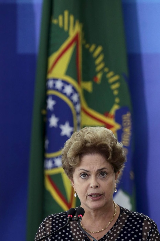 Resultado da pesquisa CNI/Ibope sobre governo Dilma foi divulgado nesta quarta-feira, 1º de abril