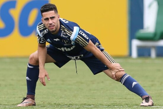 Recuperado, Gabriel deve ser inscrito pelo Palmeiras no Paulista