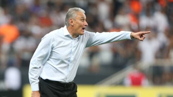 Tite diz que Corinthians tem 'lista' de reforços para o Brasileirão