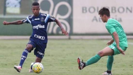 Dúvidas do Palmeiras para o clássico, Moisés e Tchê Tchê farão exames 