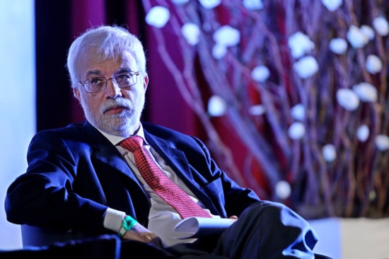 Clayton de Souza/Estadão O ex-presidente do Banco Central, Gustavo Loyola