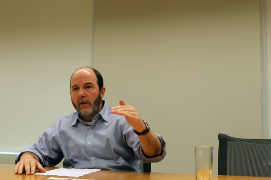 O ex-presidente do Banco Central Armínio Fraga&nbsp;