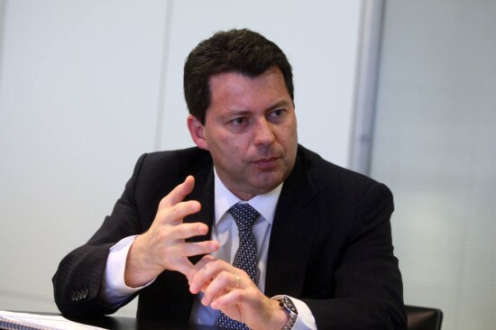 Segundo Caffarelli, retorno do BB deve ficar mais pr�ximo do de rivais em 2018