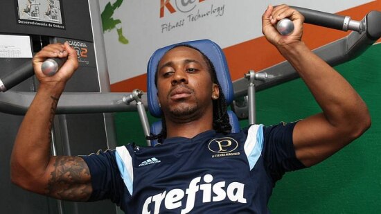 Palmeiras conta com apenas três jogadores titulares 'intocáveis'