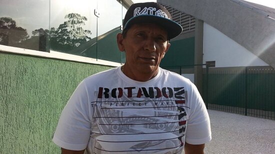 Pai de Cleiton Xavier: ‘Voltar para o Palmeiras era o sonho dele’