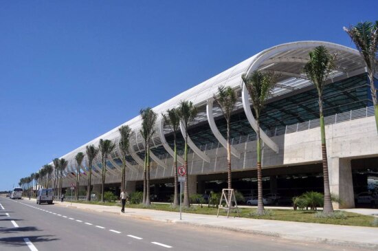 Com a saída da Engevix, aeroporto de Natal passará a ser controlado integralmente pela Corporación América