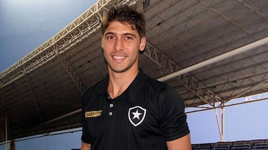 Palmeiras estuda se 'pode' contratar Fellype Gabriel agora