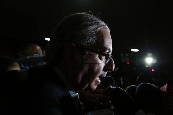 'Não vou pautar (projetos que tratem da legalização do aborto) nem que a vaca tussa. Só por&nbsp;cima do meu cadáver', diz&nbsp;Cunha