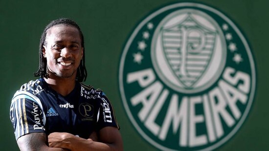 'O Palmeiras está pronto para ser campeão este ano'
