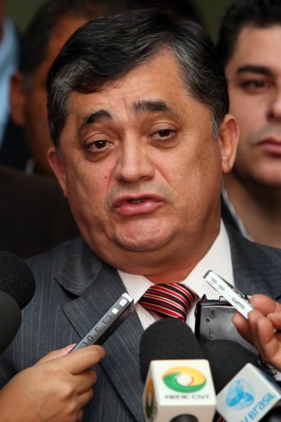 O líder do governo na Câmara, José Guimarães (PT-CE)