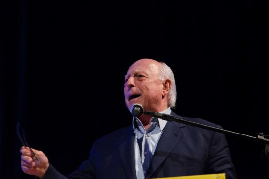 Gerdau disse estar ‘emocionado e até irritado’ com a política econômica