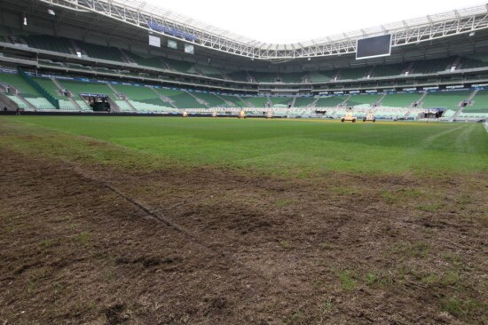 Construtora quer evitar que Palmeiras jogue fora da arena em 2016