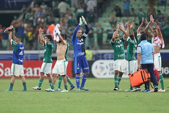 Palmeiras deixa de ganhar milhões com eliminação precoce