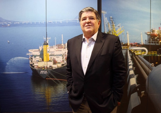 Indicado pelo PMDB, Sergio Machado assumiu a presidência da Transpetro em 2003, durante o governo Lula