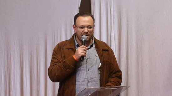 Edinho Silva, ministro da Comunicação Social