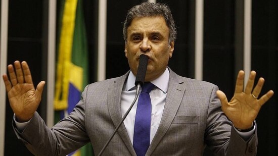 Senador Aécio Neves (PSDB-MG)