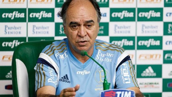 Marcelo Oliveira luta para evitar quarto vice na Copa do Brasil