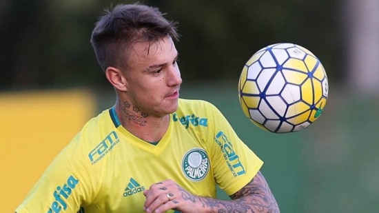 Agora alvo, Palmeiras quer manter a ponta diante do Cruzeiro