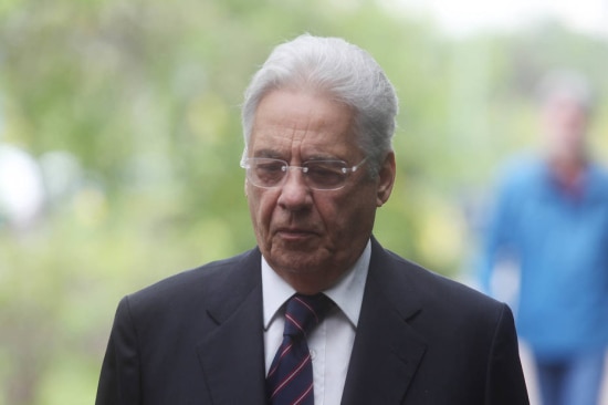 'O&nbsp;governo atual aparentemente não tem sensibilidade em relação às&nbsp;drogas'&nbsp;&nbsp;