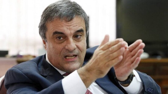 O ministro da Justiça, José Eduardo Cardozo