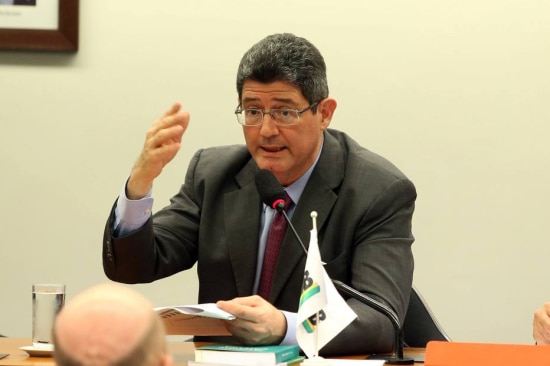 Ministro da Fazenda, Joaquim Levy