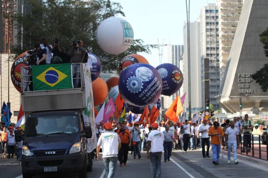 Federações, como a Fiesp, ficam com cerca de 15 % do total que é repassado pelo governo aos sindicatos patronais