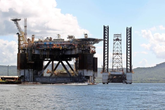 Apenas 20 campos respondem por 90% da produção total da petroleira