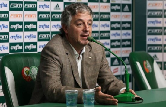 Palmeiras vai expulsar brigões e não teme perda de mando